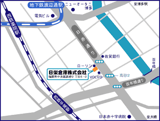 アクセスマップ